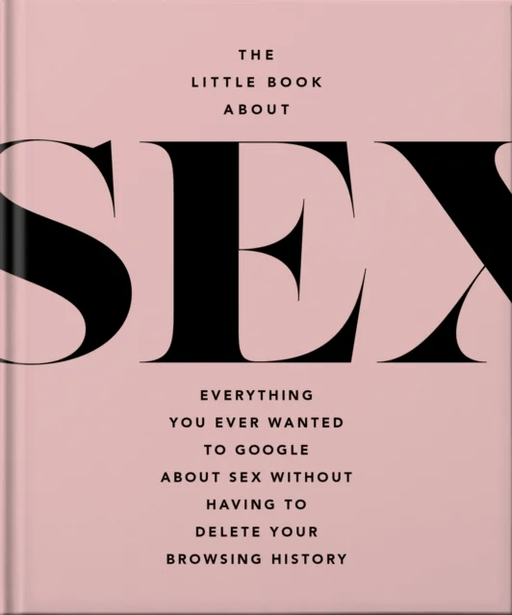 The Little Book of Sex av Orange Hippo!