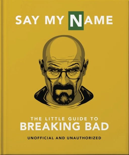 The Little Guide to Breaking Bad av Orange Hippo!