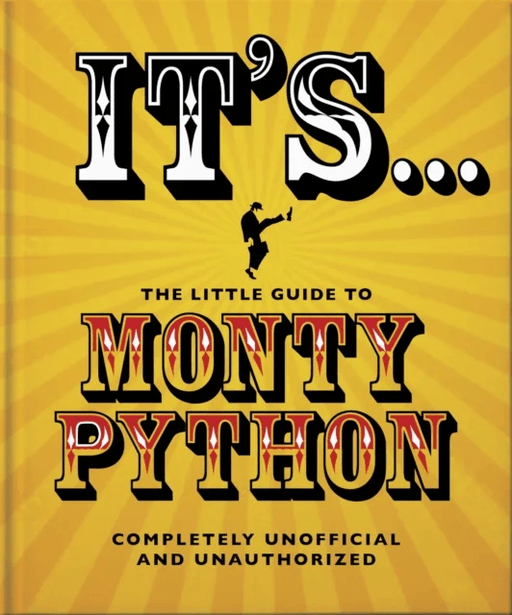 It's... The Little Guide to Monty Python av Orange Hippo!