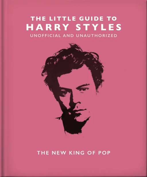 The Little Guide to Harry Styles av Orange Hippo!
