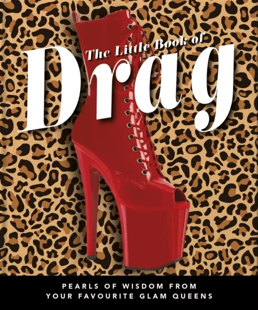 The Little Book of Drag av Orange Hippo!
