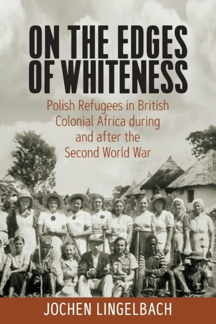 On the Edges of Whiteness av Jochen Lingelbach
