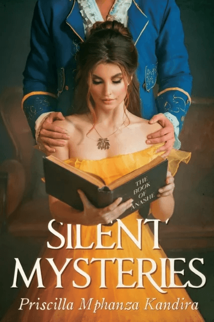 Silent Mysteries av Priscilla Mphanza Kandira