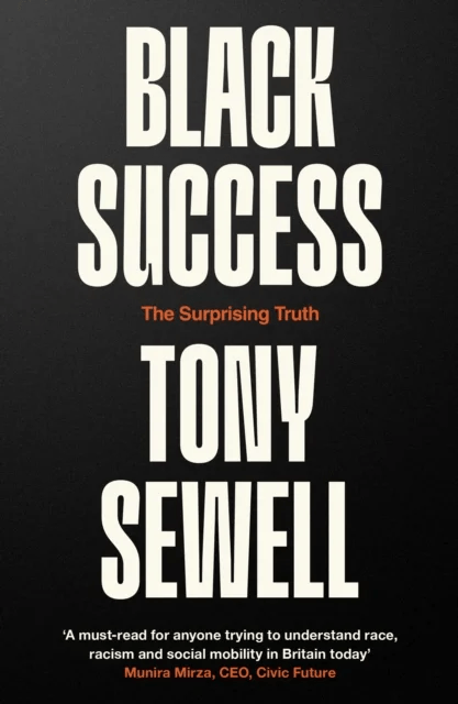 Black Success av Dr Tony Sewell