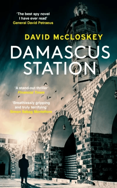 Damascus Station av David McCloskey