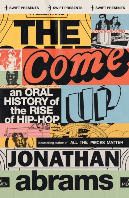 The Come Up av Jonathan Abrams