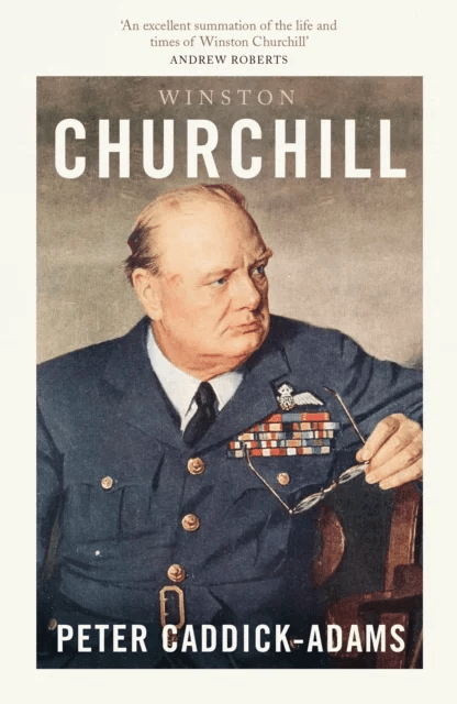 Winston Churchill av Peter Caddick-Adams