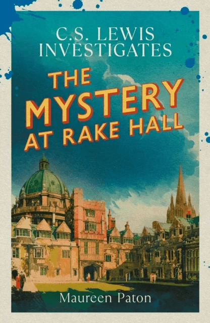 The Mystery at Rake Hall av Maureen Paton