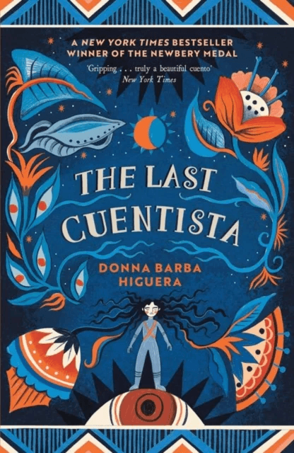 The Last Cuentista av Donna Barba Higuera