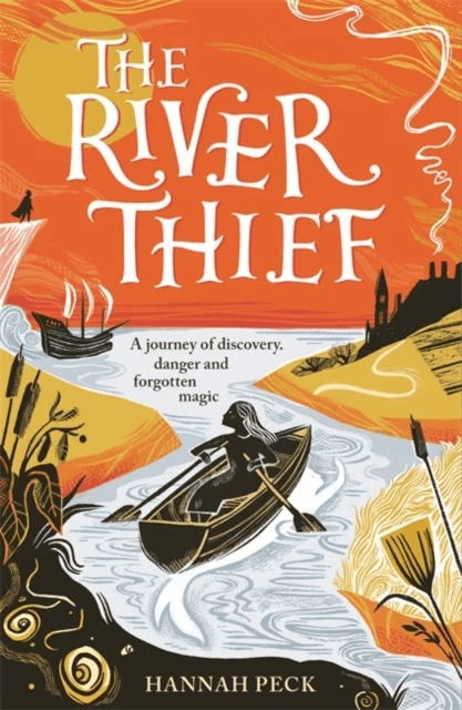 The River Thief av Hannah Peck
