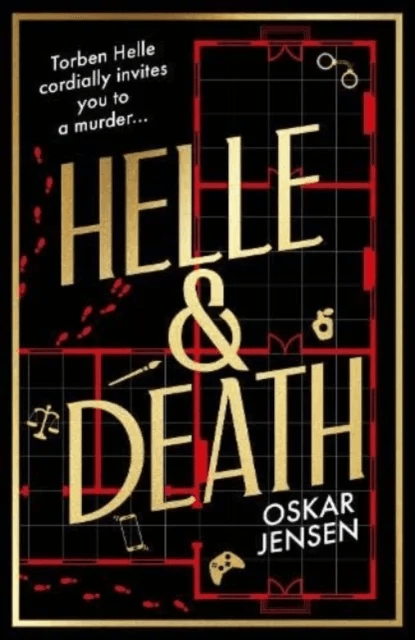 Helle and Death av Oskar Jensen