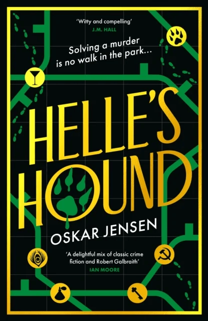 Helle¿s Hound av Oskar Jensen