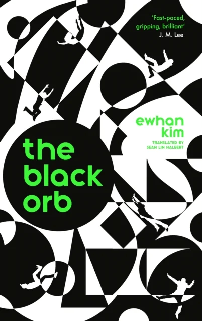The Black Orb av Ewhan Kim