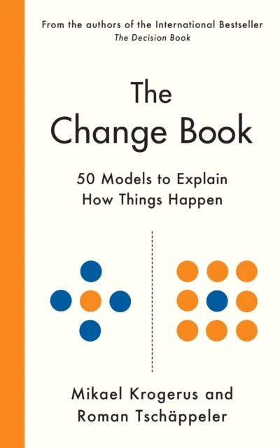 The Change Book av Mikael Krogerus, Roman Tschäppeler