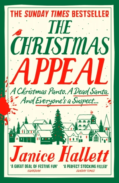 The Christmas Appeal av Janice Hallett