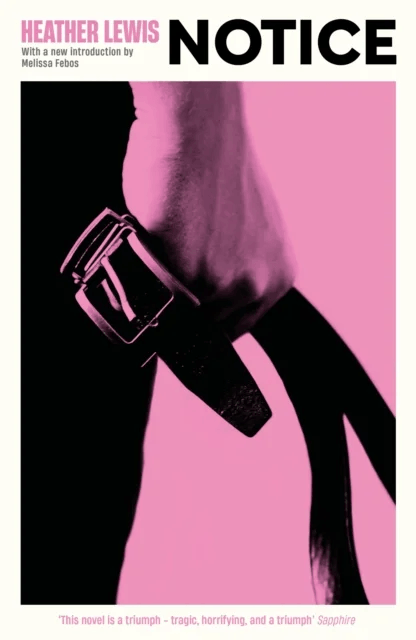 Notice av Heather Lewis