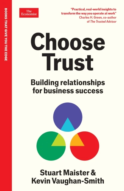 Choose Trust av Stuart Maister, Kevin Vaughan-Smith
