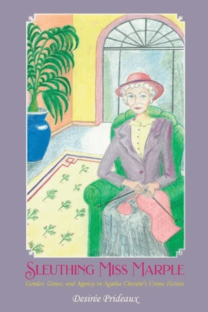 Sleuthing Miss Marple av Desiree Prideaux