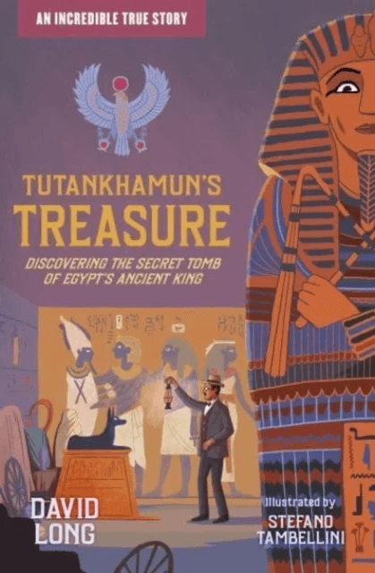 Tutankhamun's Treasure av David Long