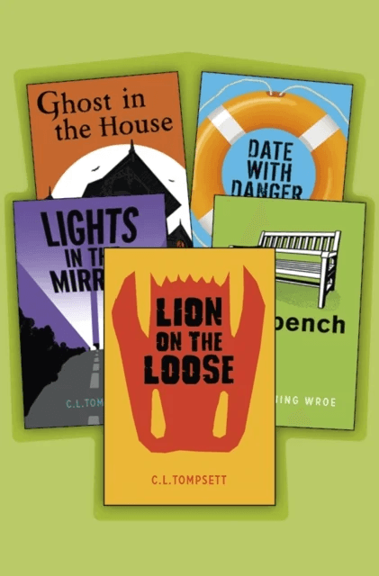 Barrington Stoke Secondary RA6 Pack x 8