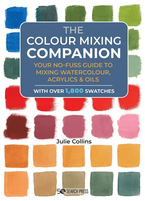 The Colour Mixing Companion av Julie Collins