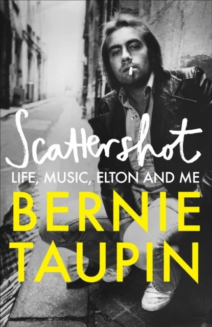 Scattershot av Bernie Taupin