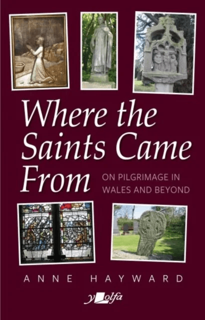 Where the Saints Came From av Anne Hayward