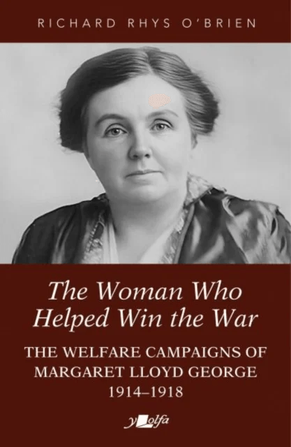 The Woman Who Helped WIn the War av Richard Rhys O'Brien
