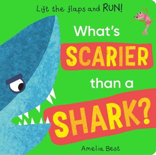 What's Scarier than a Shark? av Becky Davies
