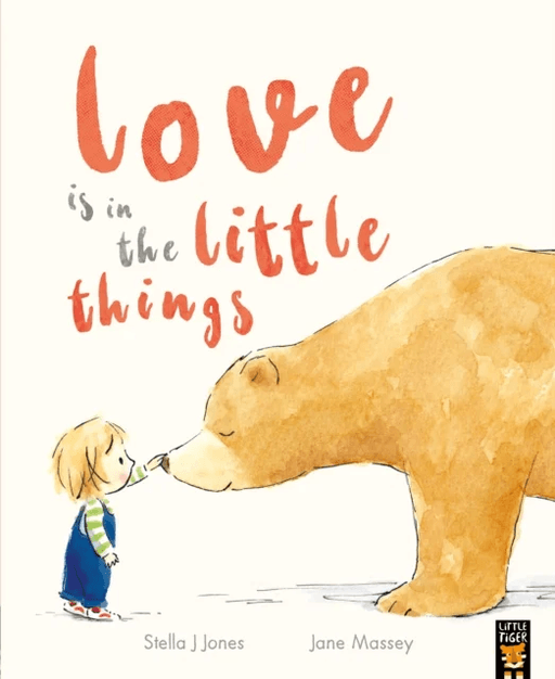 Love is in the Little Things av Stella J Jones