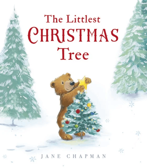 The Littlest Christmas Tree av Jane Chapman