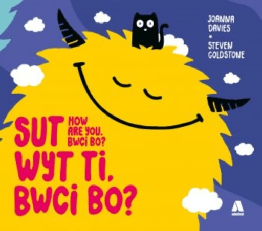 Sut Wyt Ti, Bwci Bo? / How Are You, Bwci Bo? av Joanna Davies