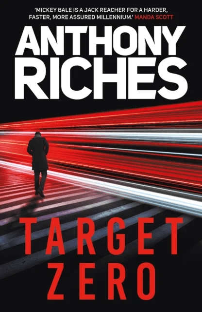 Target Zero av Anthony Riches