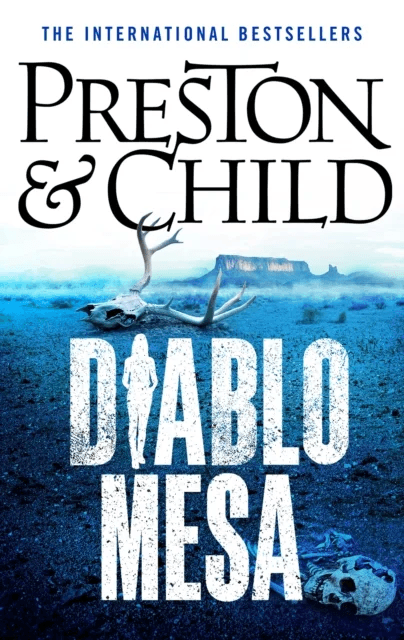 Diablo Mesa av Douglas Preston, Lincoln Child