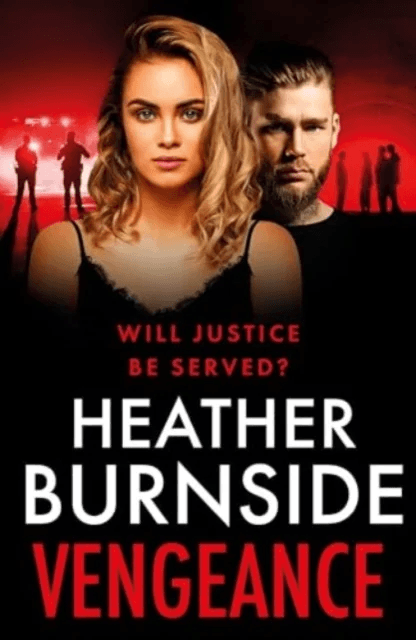 Vengeance av Heather Burnside