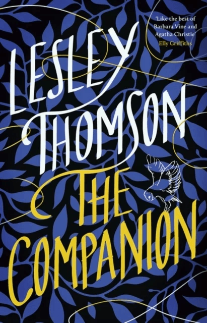 The Companion av Lesley Thomson