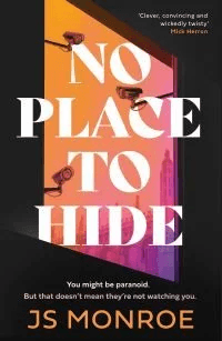 No Place to Hide av J.S. Monroe