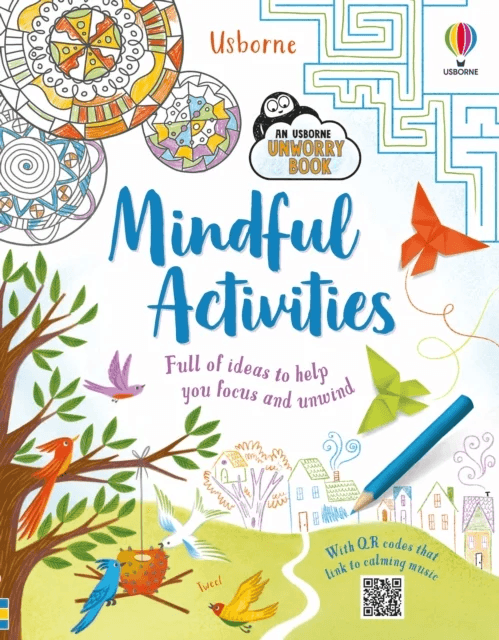 Mindful Activities av Alice James, Lara Bryan, Eddie Reynolds, Darran Stobbart