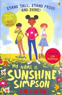 My Name is Sunshine Simpson av G.M. Linton