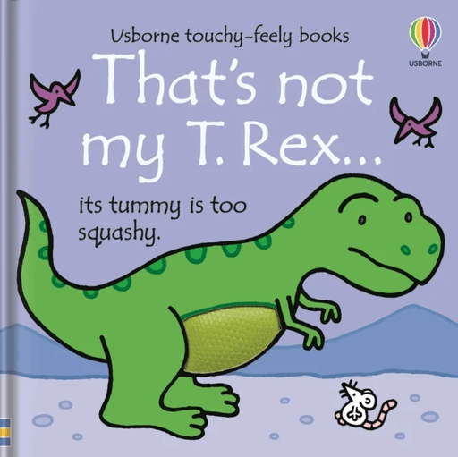That's Not My T. Rex... av Fiona Watt