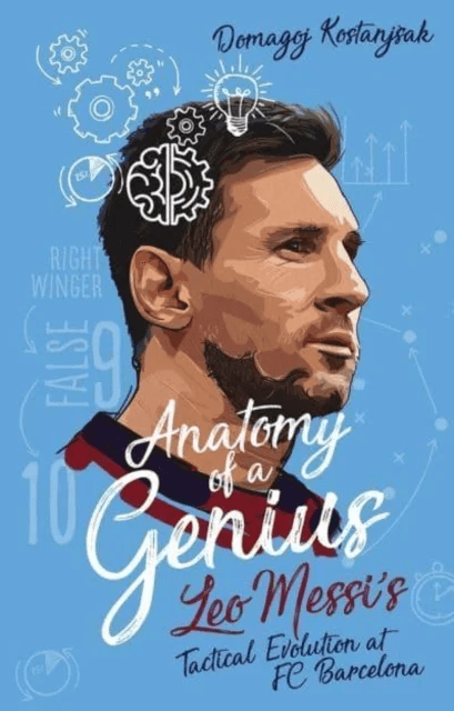 Anatomy of a Genius av Domagoj Kostanjsak