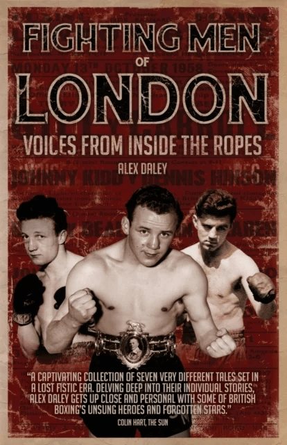 Fighting Men of London av Alex Daley