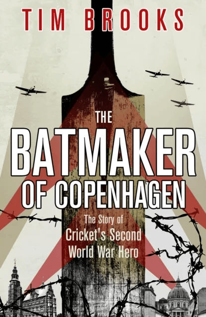 The Batmaker of Copenhagen av Tim Brooks