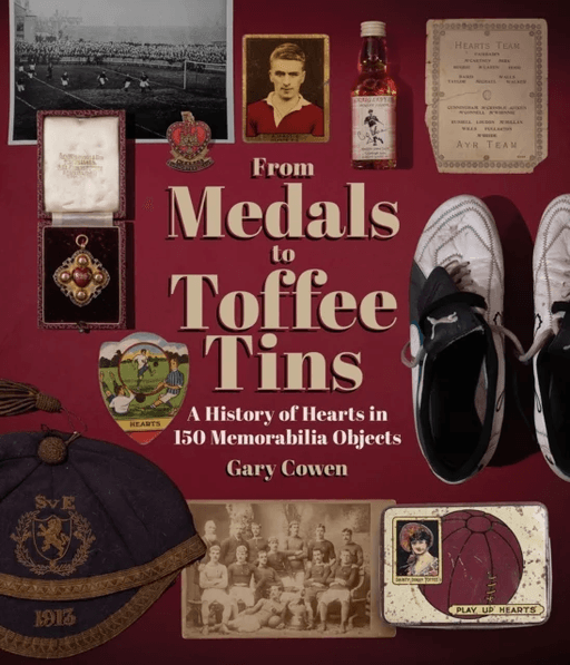 From Medals to Toffee Tins av Gary Cowen