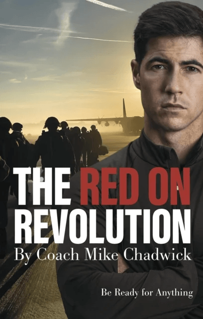The Red on Revolution av Mike Chadwick