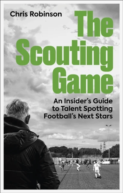 The Scouting Game av Chris Robinson