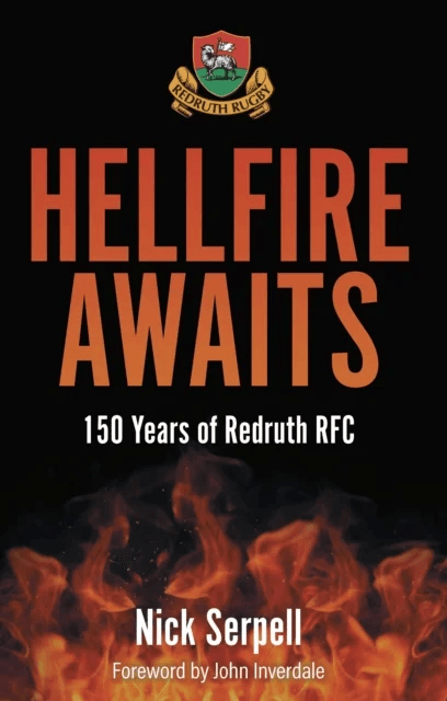 Hellfire Awaits av Nick Serpell