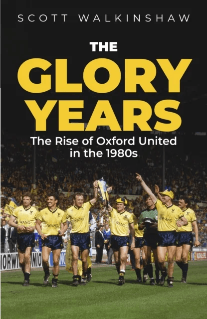 The Glory Years av Scott Walkinshaw