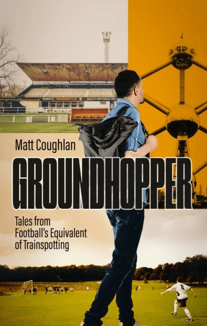 Groundhopper av Matt Coughlan