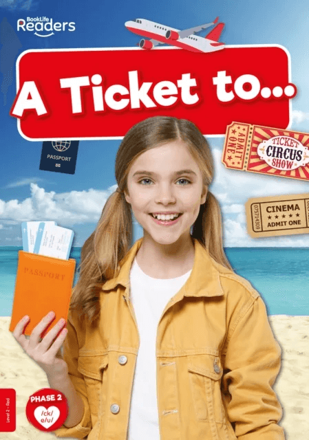 A Ticket to... av Rod Barkman